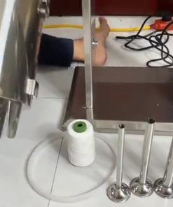 Máy đùn xúc xích, lạp xưởng điện 10L 15L - chi tiết máy 3