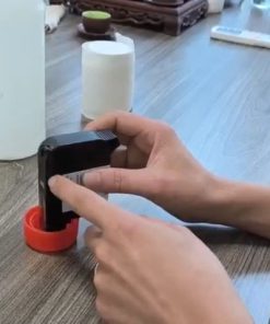 Hướng dẫn vệ sinh đầu mực máy in date cầm tay tránh tắc mực hiệu quả