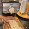 Cách làm mì Hàn Quốc tại nhà bằng máy Philips Pasta Maker chuẩn dai