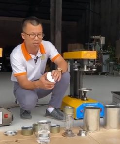 Hướng dẫn chọn mua Máy viền mí lon - chi tiết máy 3
