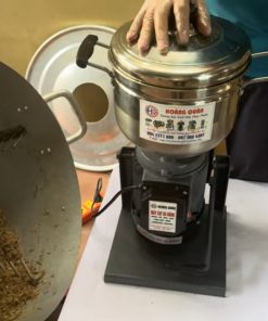 Máy Làm Chà Bông Nấm Cho Cơ Sở Sản Xuất Thực Phẩm