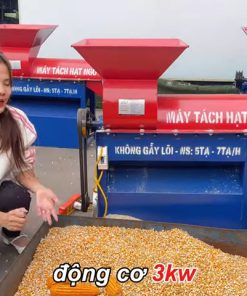 Máy Tách Hạt Ngô - chi tiết máy 2