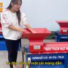 Máy Tách Hạt Ngô - Tách Siêu Nhanh - Sạch Tới 99%