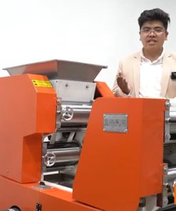 Máy làm mì hai ụ cán – thiết bị sản xuất mì sợi công nghiệp nhập khẩu
