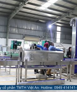 5 kinh nghiệm chọn mua máy chiết rót tự động