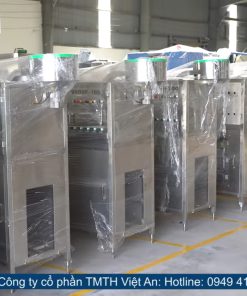 5 kinh nghiệm chọn mua máy chiết rót tự động - chi tiết máy 2