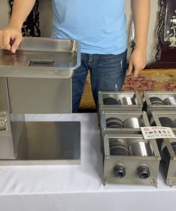Máy Thái Thịt Tươi Sống QX250