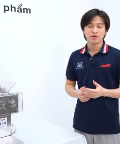 MÁY THÁI THỊT DQ90 - chi tiết máy 4