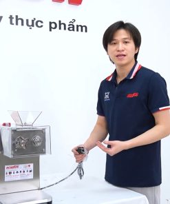 Máy Thái Thịt Tươi Sống DQ-90