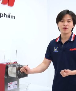 Hướng Dẫn Lắp Đặt Máy Thái Thịt Tươi Sống DQ-90