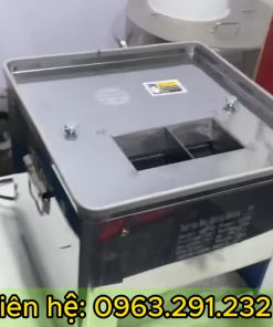 Máy Thái Thịt Tươi Sống 2 Cửa Chuyên Dùng - chi tiết máy 2