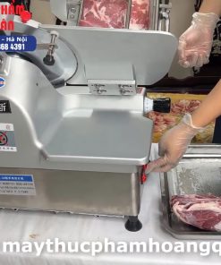 Máy Thái Thịt Chín, Thịt Đông Lạnh 300E