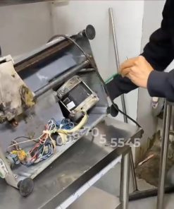 Hướng Dẫn Sửa Chữa Máy Thái Thịt Tươi - chi tiết máy 2