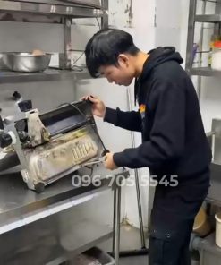 Hướng Dẫn Sửa Chữa Máy Thái Thịt Tươi - chi tiết máy 3