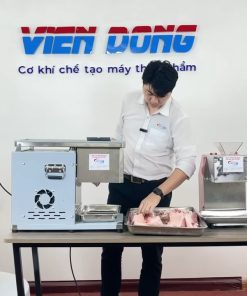 MÁY THÁI THỊT ĐỂ BÀN GIÁ BAO NHIÊU - chi tiết máy 2