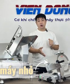 MÁY THÁI THỊT ĐÔNG LẠNH - chi tiết máy 2