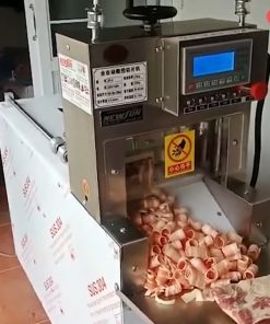 Máy thái thịt cắt xương đa năng cho nhà hàng và cơ sở chế biến
