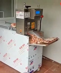 Máy thái thịt cắt xương đa năng cho nhà hàng và cơ sở chế biến - chi tiết máy 2