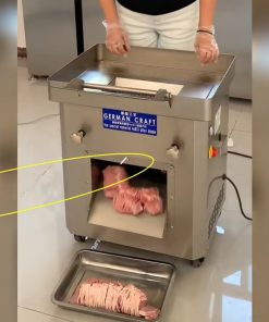 Máy Thái Thịt Khổ Lớn - chi tiết máy 2