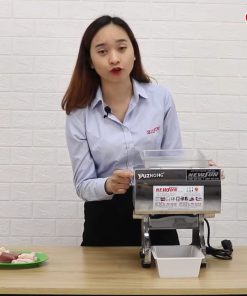 Máy Thái Thịt Tươi Sống Mini TS130