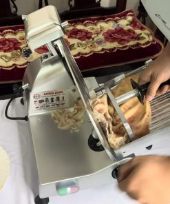 Máy thái tai heo mã ES250 - chi tiết máy 3