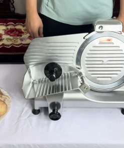 Máy thái tai heo mã ES250 - chi tiết máy 2