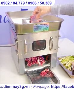 MÁY THÁI THỊT HAY GẶP NHỮNG LỖI NÀO
