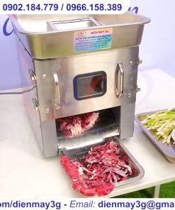 MÁY THÁI THỊT HAY GẶP NHỮNG LỖI NÀO - chi tiết máy 3
