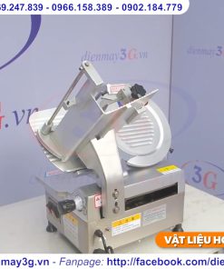 Máy Thái Thịt Chân Giò Tự Động