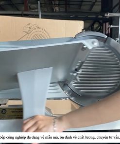 Máy Thái Thịt Sirman Mirra mã 300 Y09 - chi tiết máy 3