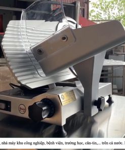 Máy Thái Thịt Sirman Mirra mã 300 Y09 - chi tiết máy 2