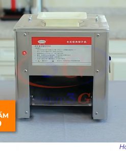 Máy thái thịt tươi để bàn mã S80 - chi tiết máy 3