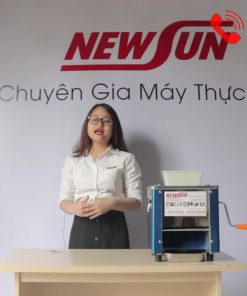 Máy Thái Thịt Tươi Sống Mini SS-90