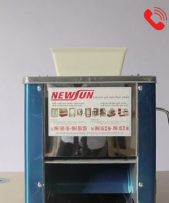 Máy Thái Thịt Tươi Sống Mini mã SS-90 - chi tiết máy 2
