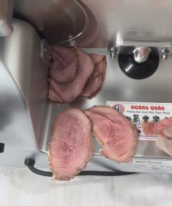 MÁY THÁI THỊT BÒ, GẦU BÒ CHÍN ES250