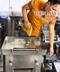 MÁY THÁI THỊT TƯƠI SỐNG - chi tiết máy 3