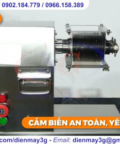 2 Máy Thái Thịt Thay Dao Tốt Nhất - chi tiết máy 2