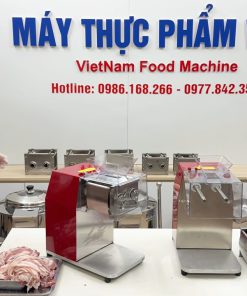 Máy Thái Thịt mã DQ90 - chi tiết máy 2