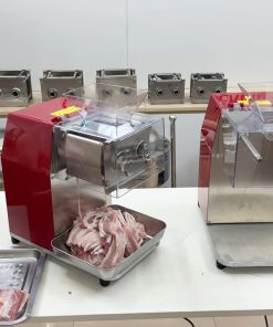 Máy Thái Thịt mã DQ90 - chi tiết máy 3