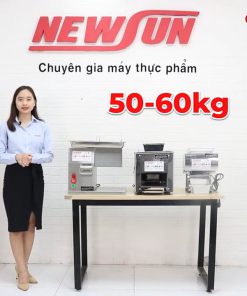 Tư vấn chọn mua máy thái thịt tươi sống - chi tiết máy 3