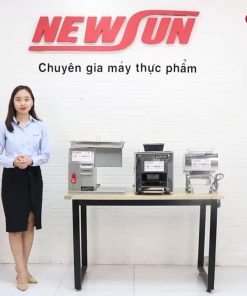 Tư vấn chọn mua máy thái thịt tươi sống - chi tiết máy 2