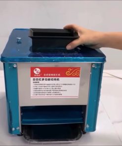 2 loại máy thái thịt bò tái cho quán bún phở - chi tiết máy 2