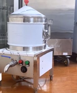 Nồi Tráng Bánh Cuốn 30cm