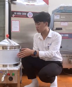 Nồi Tráng Bánh Cuốn 30cm - chi tiết máy 2