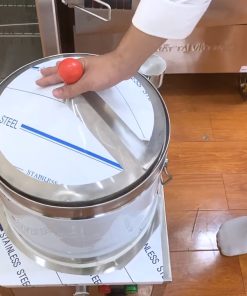 Nồi Tráng Bánh Cuốn 30cm - chi tiết máy 4