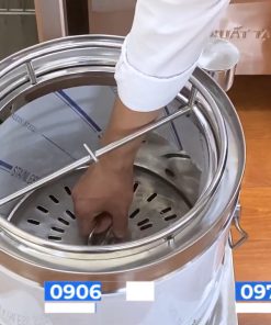 Nồi Tráng Bánh Cuốn 30cm - chi tiết máy 3
