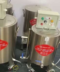 BÁO GIÁ nồi nấu cháo công nghiệp tháng 07/2026