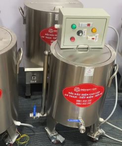BÁO GIÁ nồi nấu cháo tháng 07/2026 - chi tiết máy 3