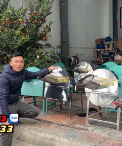 Kinh nghiệm chọn mua máy thái chuối băm cỏ - chi tiết máy 3