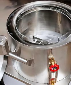 Nồi tráng bánh cuốn đều siêu nhanh - chi tiết máy 2